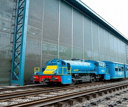 Railway Transportation