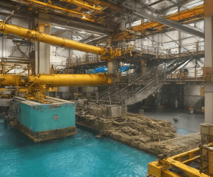 Industrial Facility